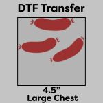 DTF Transfer 4.5" Thumbnail