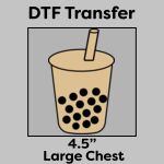DTF Transfer 4.5" Thumbnail