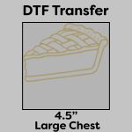 DTF Transfer 4.5" Thumbnail