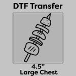 DTF Transfer 4.5" Thumbnail