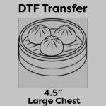 DTF Transfer 4.5" Thumbnail