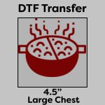 DTF Transfer 4.5" Thumbnail