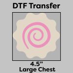 DTF Transfer 4.5" Thumbnail