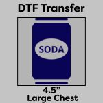 DTF Transfer 4.5" Thumbnail