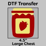 DTF Transfer 4.5" Thumbnail