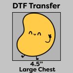 DTF Transfer 4.5" Thumbnail