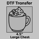 DTF Transfer 4.5" Thumbnail