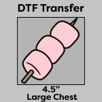 DTF Transfer 4.5" Thumbnail