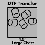 DTF Transfer 4.5" Thumbnail