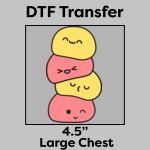 DTF Transfer 4.5" Thumbnail