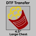 DTF Transfer 4.5" Thumbnail