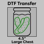 DTF Transfer 4.5" Thumbnail