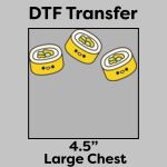 DTF Transfer 4.5" Thumbnail