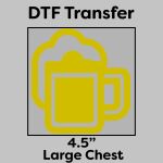 DTF Transfer 4.5" Thumbnail