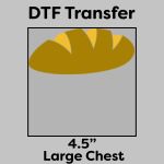 DTF Transfer 4.5" Thumbnail