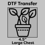 DTF Transfer 4.5" Thumbnail