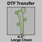 DTF Transfer 4.5" Thumbnail