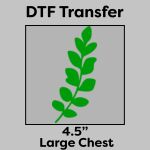 DTF Transfer 4.5" Thumbnail