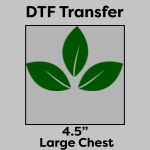DTF Transfer 4.5" Thumbnail