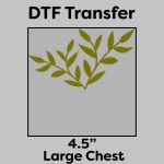 DTF Transfer 4.5" Thumbnail