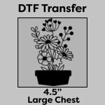 DTF Transfer 4.5" Thumbnail