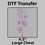 DTF Transfer 4.5" Thumbnail