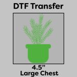 DTF Transfer 4.5" Thumbnail