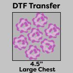 DTF Transfer 4.5" Thumbnail