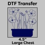 DTF Transfer 4.5" Thumbnail