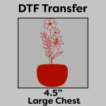 DTF Transfer 4.5" Thumbnail