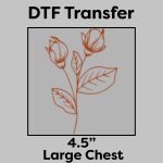 DTF Transfer 4.5" Thumbnail