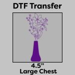 DTF Transfer 4.5" Thumbnail