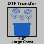 DTF Transfer 4.5" Thumbnail