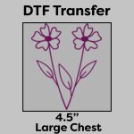 DTF Transfer 4.5" Thumbnail