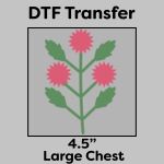 DTF Transfer 4.5" Thumbnail