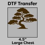 DTF Transfer 4.5" Thumbnail