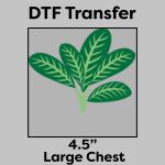 DTF Transfer 4.5" Thumbnail