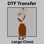 DTF Transfer 4.5" Thumbnail