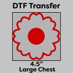 DTF Transfer 4.5" Thumbnail