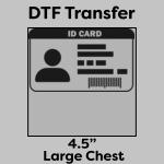 DTF Transfer 4.5" Thumbnail