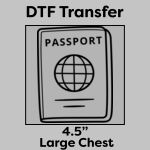 DTF Transfer 4.5" Thumbnail