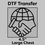 DTF Transfer 4.5" Thumbnail