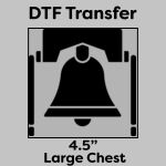DTF Transfer 4.5" Thumbnail