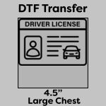 DTF Transfer 4.5" Thumbnail