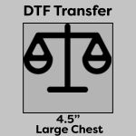 DTF Transfer 4.5" Thumbnail