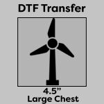DTF Transfer 4.5" Thumbnail