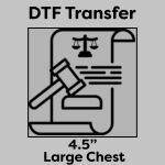 DTF Transfer 4.5" Thumbnail