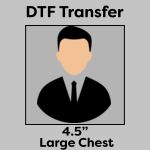 DTF Transfer 4.5" Thumbnail