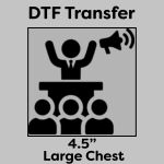 DTF Transfer 4.5" Thumbnail
