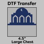 DTF Transfer 4.5" Thumbnail